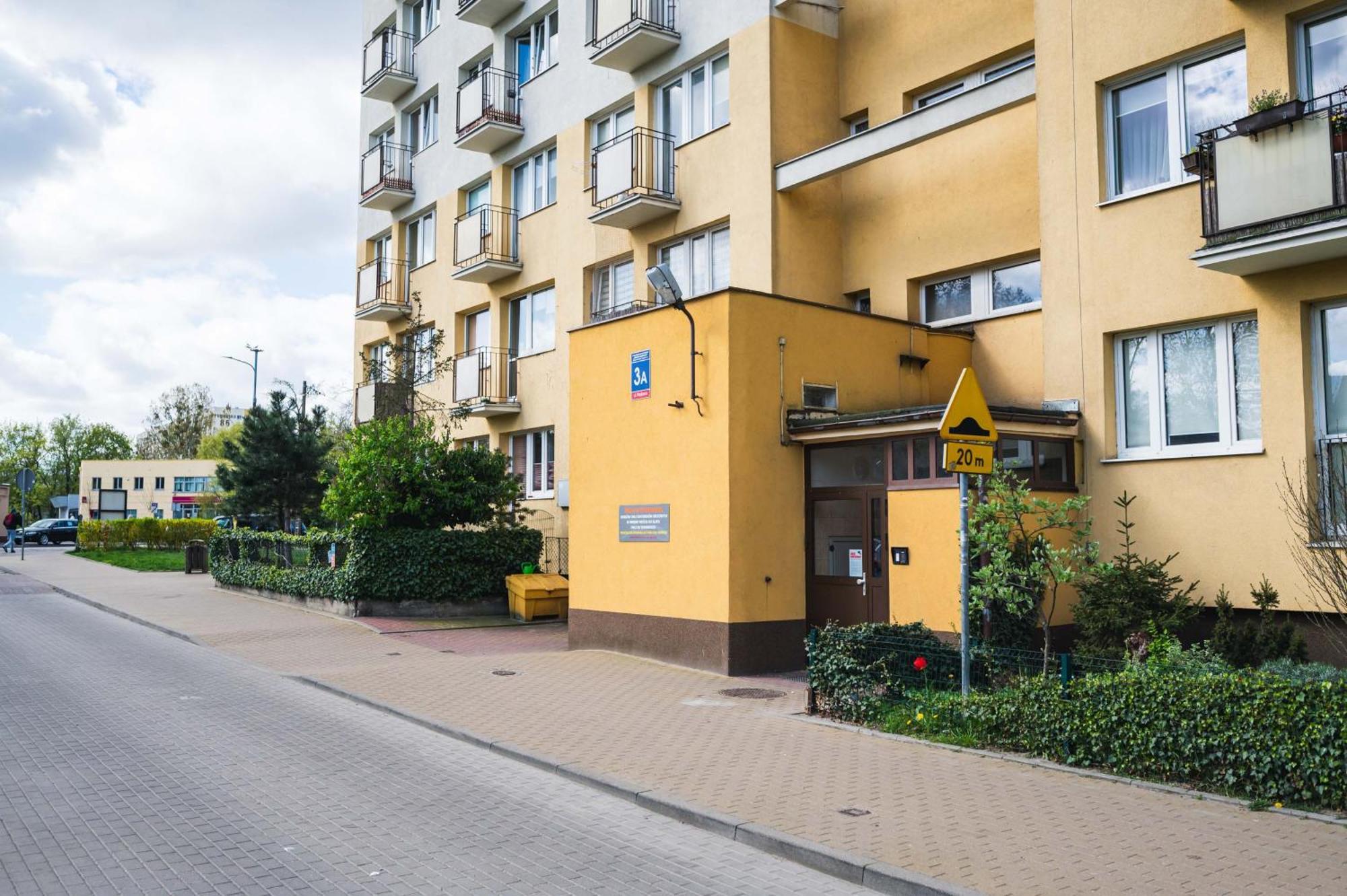 Wejhera 3A By Homeprime Gdańsk Exterior foto